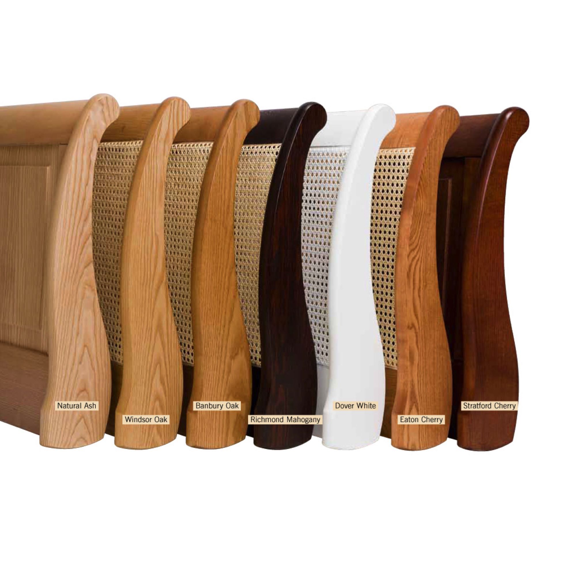 Edgeworth Cane Headboard